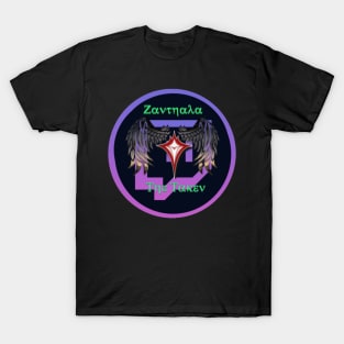 The Zanthala Twitch Logo T-Shirt